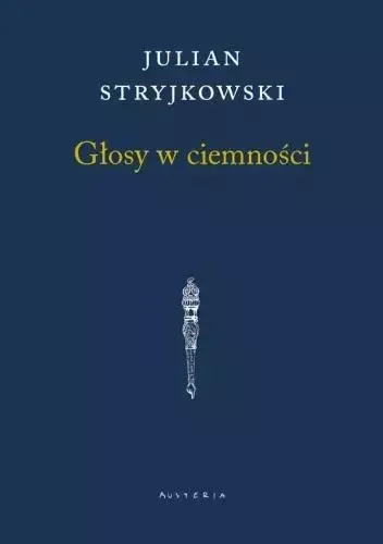 Głosy w ciemności zdjęcie 1