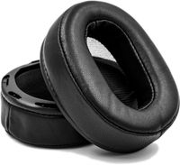 NAUSZNIKI GĄBKI DO SONY MDR 1A 1ADAC 1ABT 1R 1RNC 1RBT MK2 SKÓRA JAGNIĘCA