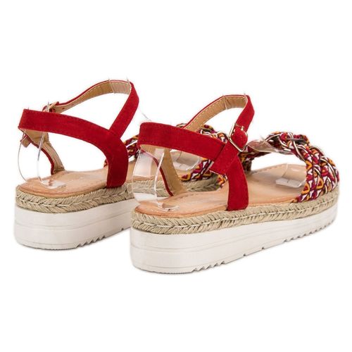 Modne Sandały Espadryle r.41 na Arena.pl