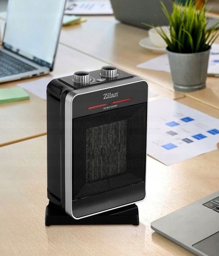 TERMOWENTYLATOR GRZEJNIK CERAMICZNY ZILAN 2000W na Arena.pl