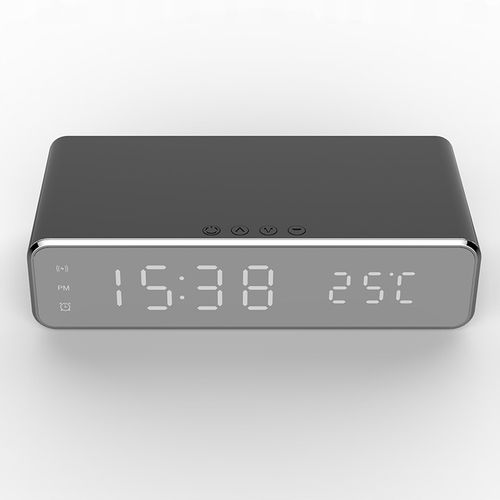 Budzik HAMA Plus Charge 186332 Czarny na Arena.pl