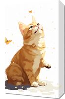 Obraz 30x50cm Motyle i Marzenia