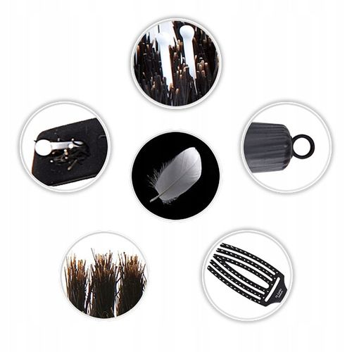 Olivia Garden Finger Brush Combo szczotka medium na Arena.pl