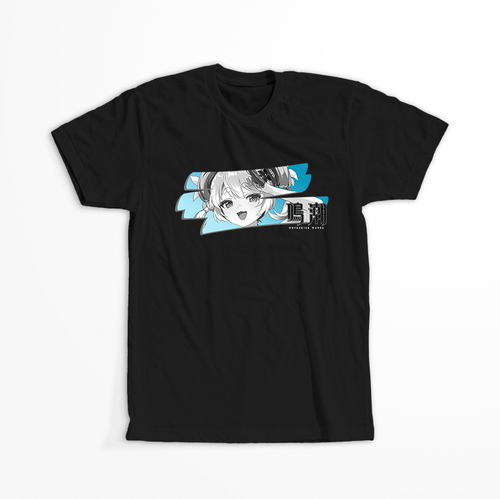 Koszulka Czarna Wuthering Waves - WYBIERZ FASON I KOLOR KOSZULKI Damska M na Arena.pl