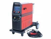 Spawarka MIGOMAT TECNOMIG 270 LCD SYNERGIC IDEAL