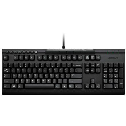 Lenovo Keyboard, Keyboard layout Nordic, USB na Arena.pl