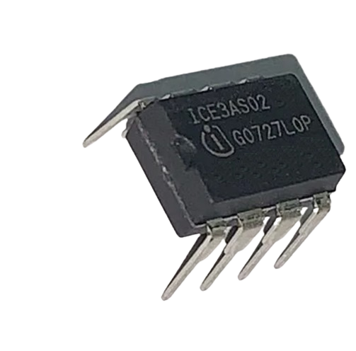 ICE3AS02G ICE3AS02 3AS02G 3AS02 PWM zdjęcie 1