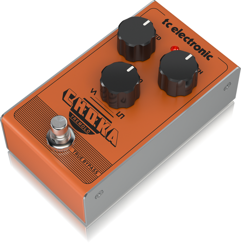 Efekt gitarowy tc electronic Choka Tremolo na Arena.pl