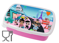 Pojemnik śniadaniowy - Lunchbox - LOL Suprise