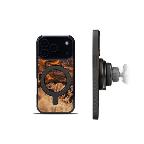etui bewood unique do iphone 17 pro - orange z magsafe na Arena.pl