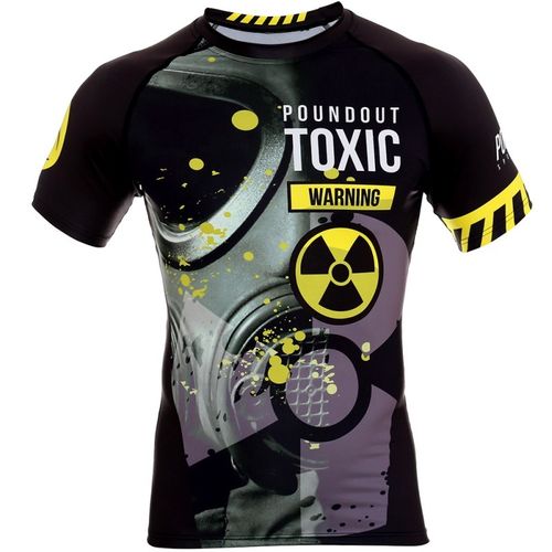 Poundout rashguard TOXIC Rozmiar - M na Arena.pl