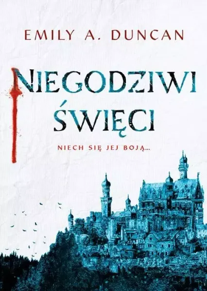 Niegodziwi święci zdjęcie 1