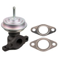 Zawór regulacji spalin EGR AGR VW Passat 4 1998 1999 2000 2001 2002 2003