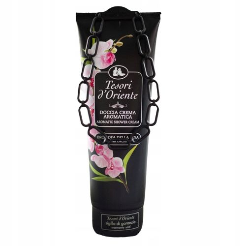 Tesori D`oriente Żel Pod Prysznic Orchidea 250 Ml zdjęcie 1