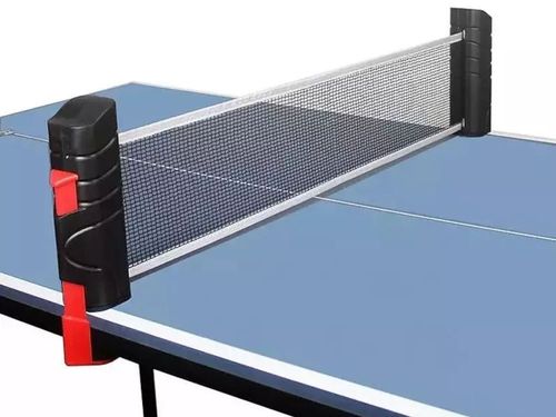 ZESTAW DO PING PONG PRZENOŚNY TENIS STOŁOWY na Arena.pl