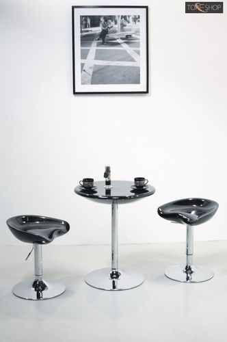 Stolik bistro czarny na Arena.pl