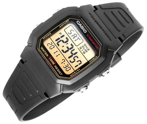Zegarek Męski CASIO W-800HG-9AVDF + BOX na Arena.pl