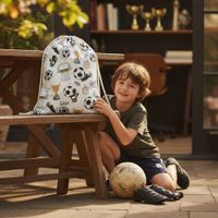 Plecak Worek Bawełniany dla dzieci Gool