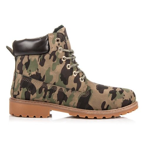 TRAPERKI MORO Rozmiar - 38 na Arena.pl