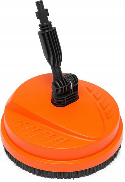 Szczotka T-racer do mycia kostki tarasu plandek akcesoria do myjki Lehmann zdjęcie 6