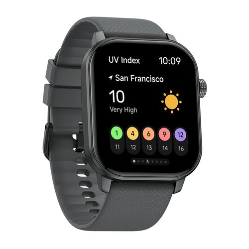 smartwatch zeblaze gts 3 gps (szary) na Arena.pl