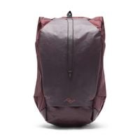 Plecak turystyczny Outdoor Peak Design Backpack 25L Ciemny Fiolet