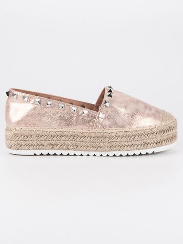 ESPADRYLE NA PLATFORMIE Rozmiar - 40 na Arena.pl