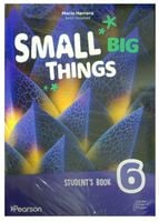 Small Big Things 6 Student's Pack