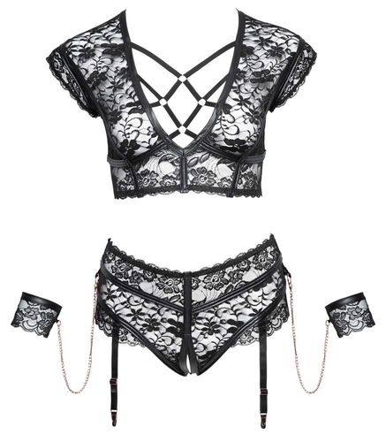 bra set bondage 2xl na Arena.pl