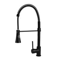 Bateria kuchenna HC-3170 + zestaw montażowy Czarny