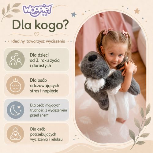 DLA DZIECI PRZYTULANKA KOALA na Arena.pl