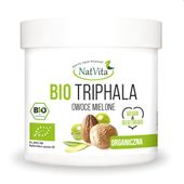Triphala mielona Bio 250g Natvita