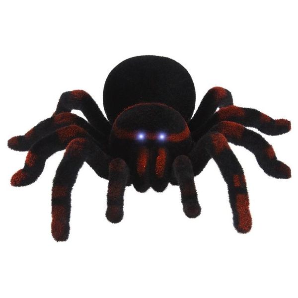 Pająk Tarantula Zdalnie Sterowany LED + Pilot R/C zdjęcie 4