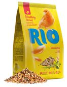 Zdrowa karma dla kanarków w okresie pierzenia - Rio Mieszanka z algami 500g