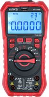miernik cyfrowy true rms lcd 60000. - yt-730896