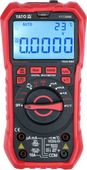 miernik cyfrowy true rms lcd 60000. - yt-730896