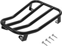 Bagażnik motocyklowy Artudatech do Vespa GT GTS GTV 125-300 czarny matowy