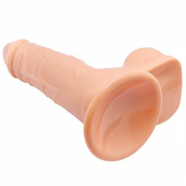 Realistyczny Penis Rotacyjne Dildo Z Wibracjami zdjęcie 10