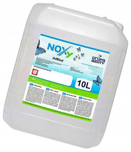 Płyn AdBlue Noxy 10 l zdjęcie 9