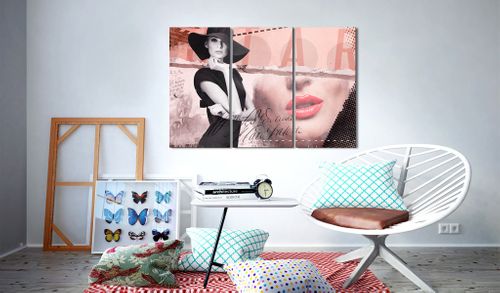Obraz - Madame Chic Rozmiar - 60x40 na Arena.pl