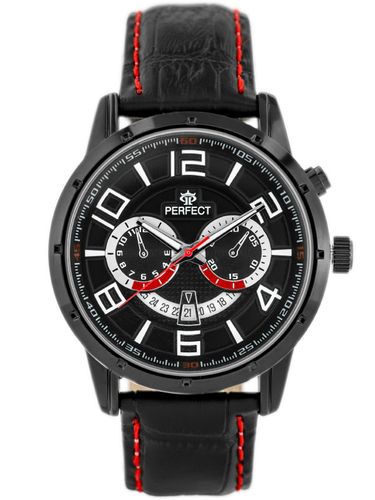 PERFECT VAINAMO (zp128a) - black/red na Arena.pl