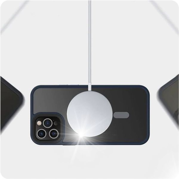 Plecki niktrade do Apple iPhone 13 Pro czarny zdjęcie 1