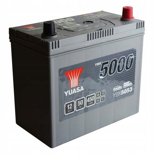 Akumulator Yuasa YBX5053 YBX5053 na Arena.pl