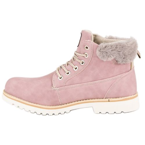 Pudrowe Traperki r.36 na Arena.pl