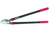 nożyce do gałęzi kowadełkowe 625mm grubość do 44mm - yt-8832