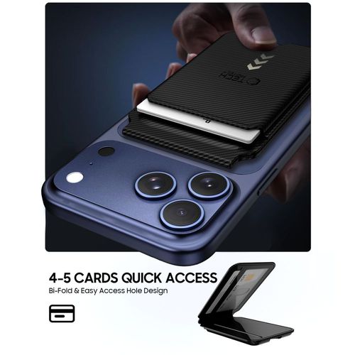 tech-protect magwallet stand magsafe universal magnetic card holder na Arena.pl