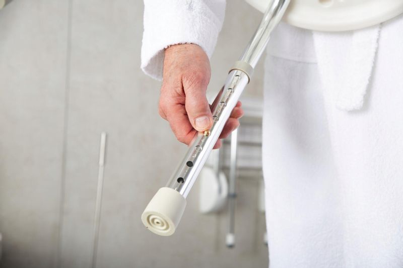 RIDDER Go taboret szary zdjęcie 7