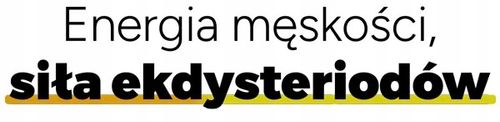 Booster Testosteronu, Libido - ecdysteroidy ECDYSTERON TESTOSTERON TABLETKI na Arena.pl