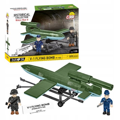 V-1 Flying Bomb (latająca bomba) na Arena.pl