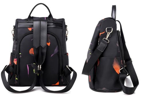 TOREBKA TORBA PLECAK DAMSKI PLECACZEK 2W1 na Arena.pl